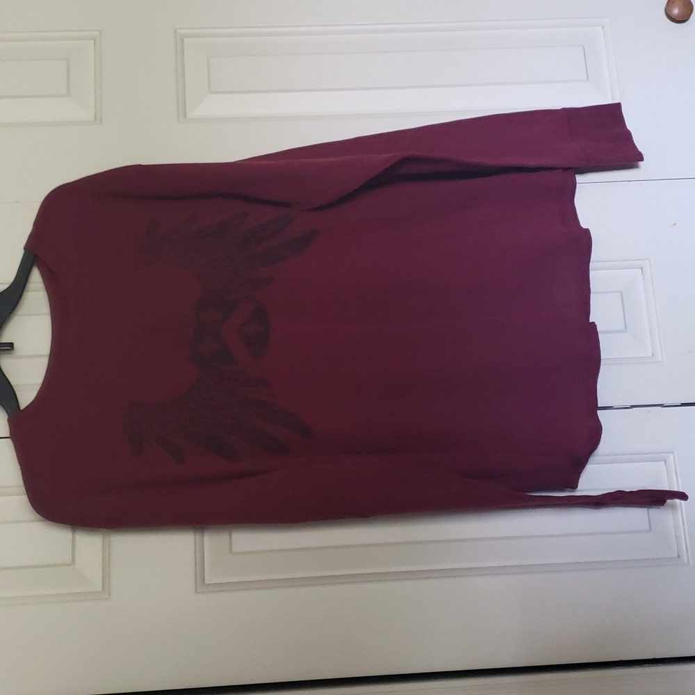 Gap Thermal pullover shirt